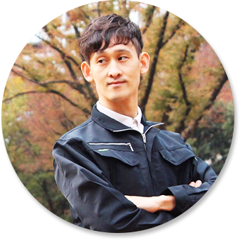 店長:萬戸大幸